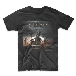 Футболка "Tobias Sammet's Avantasia"