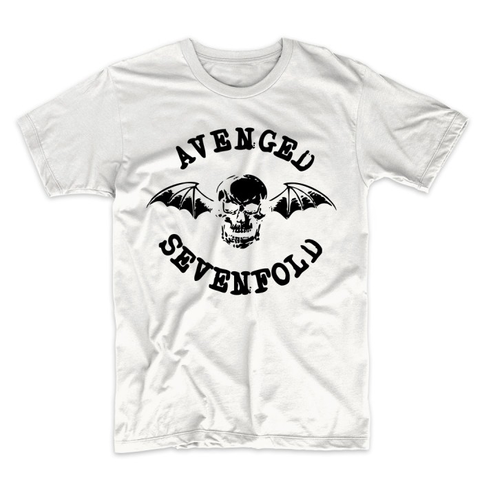 Футболка "Avenged Sevenfold"