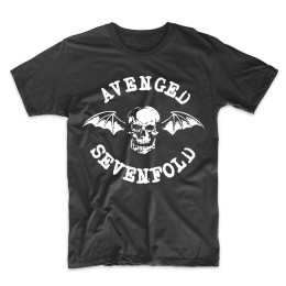 Футболка "Avenged Sevenfold"