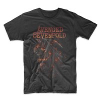 Футболка "Avenged Sevenfold"