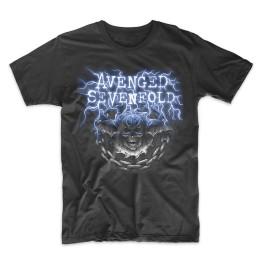 Футболка "Avenged Sevenfold"