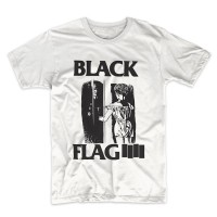 Футболка "Black Flag"