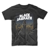 Футболка "Black Sabbath"