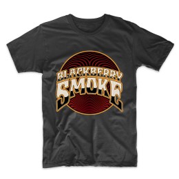 Футболка "Blackberry Smoke"