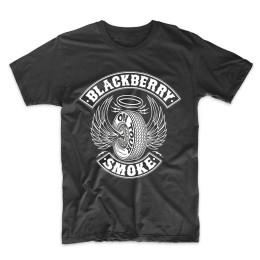 Футболка "Blackberry Smoke"