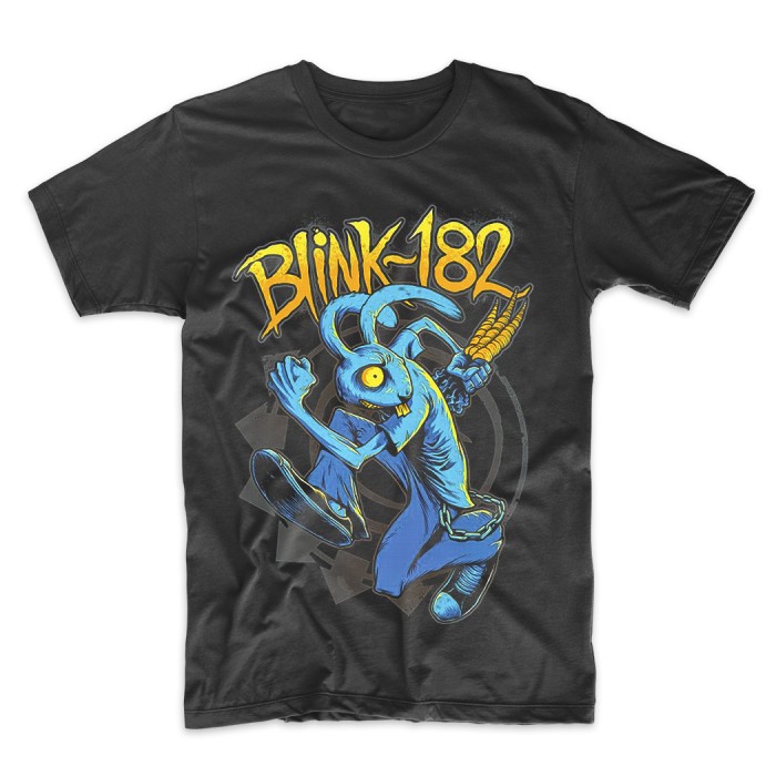 Футболка "Blink-182"