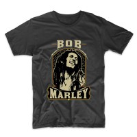 Футболка "Bob Marley"