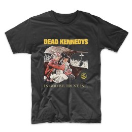 Футболка "Dead Kennedys"