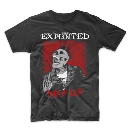 Футболка "The Exploited"