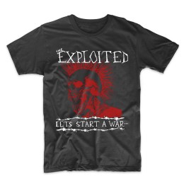 Футболка "The Exploited"