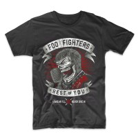 Футболка "Foo Fighters"