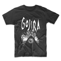 Футболка "Gojira"