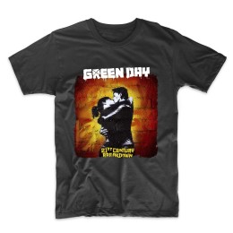 Футболка "Green Day"