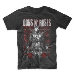 Футболка "Guns N' Roses"