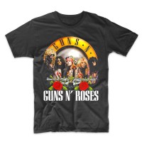 Футболка "Guns N' Roses"