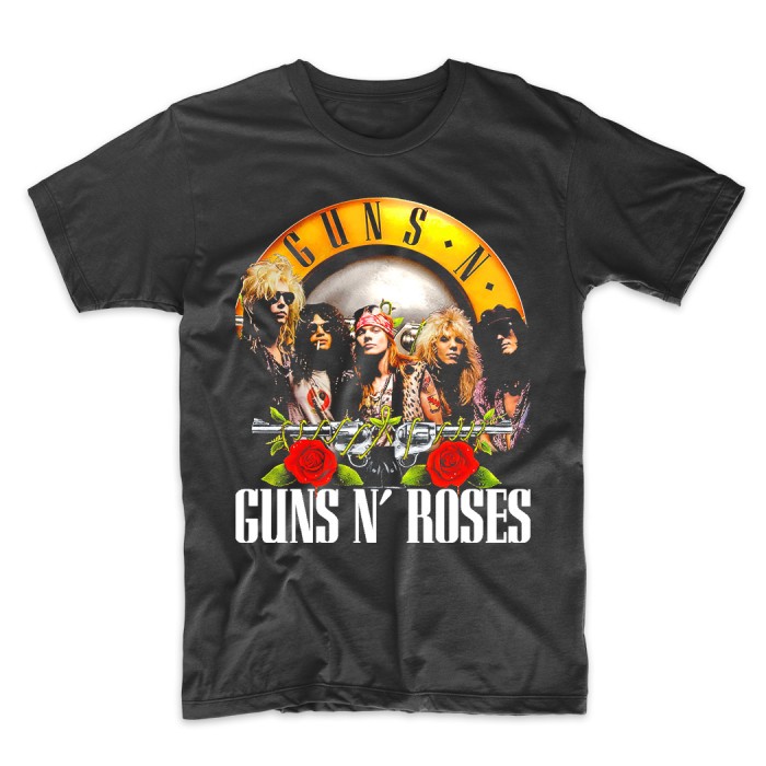 Футболка "Guns N' Roses"