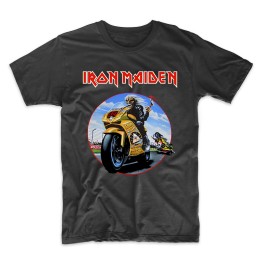 Футболка "Iron Maiden"