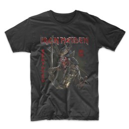 Футболка "Iron Maiden"