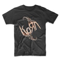 Футболка "Korn"