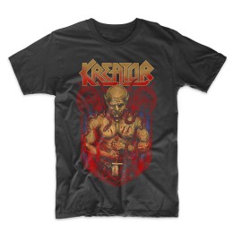 Футболка "Kreator"