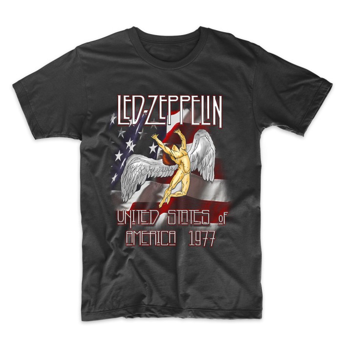 Футболка "Led Zeppelin"