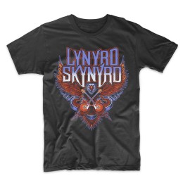 Футболка "Lynyrd Skynyrd"