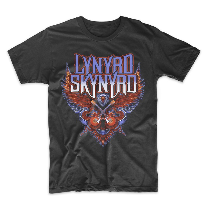 Футболка "Lynyrd Skynyrd"