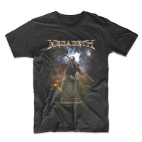 Футболка "Megadeth"