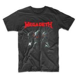 Футболка "Megadeth"