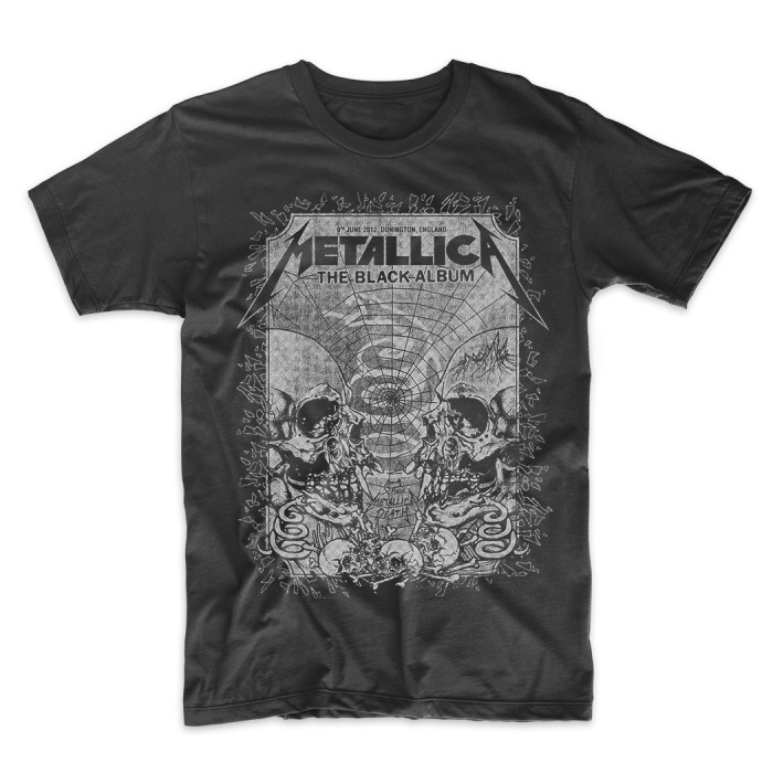 Футболка "Metallica"