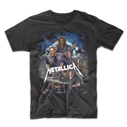 Футболка "Metallica"