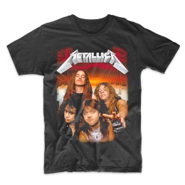 Футболка "Metallica"