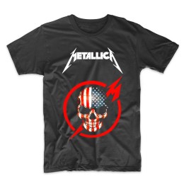 Футболка "Metallica"