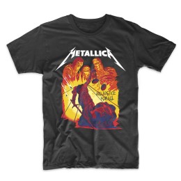 Футболка "Metallica"