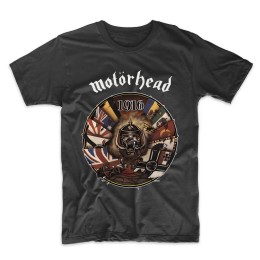 Футболка "Motorhead"