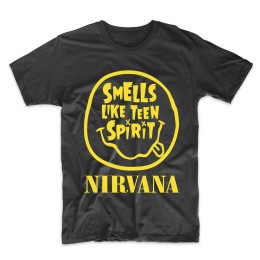 Футболка "Nirvana"