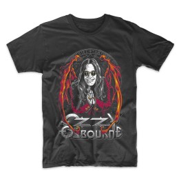 Футболка "Ozzy Osbourne"