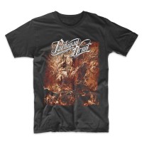 Футболка "Parkway Drive"