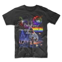 Футболка "Pink Floyd"