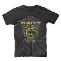 Футболка "Rammstein"