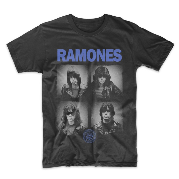 Футболка "Ramones"