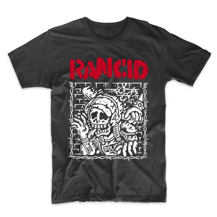 Футболка "Rancid"