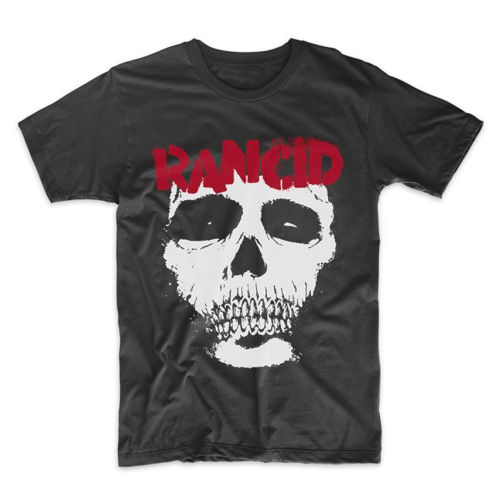 Футболка "Rancid"