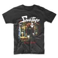 Футболка "Savatage"