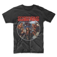 Футболка "Scorpions"