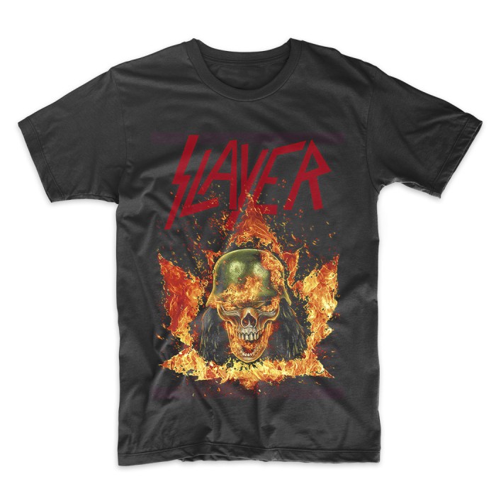 Футболка "Slayer"