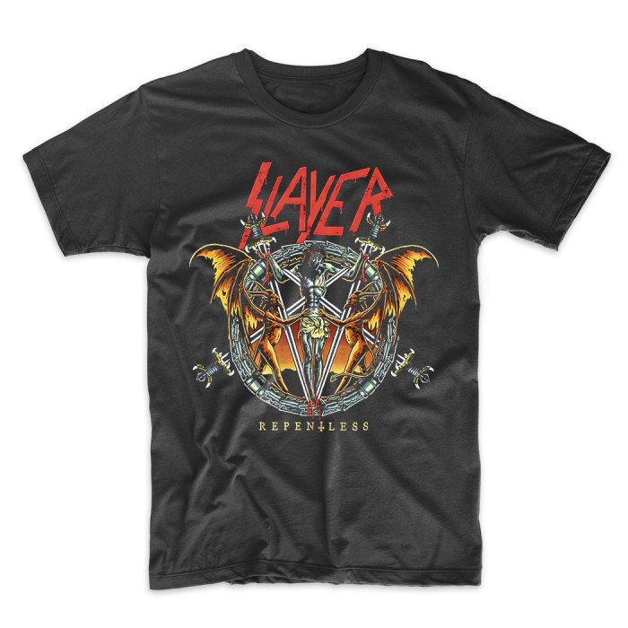 Футболка "Slayer"