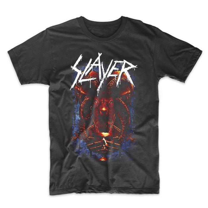 Футболка "Slayer"