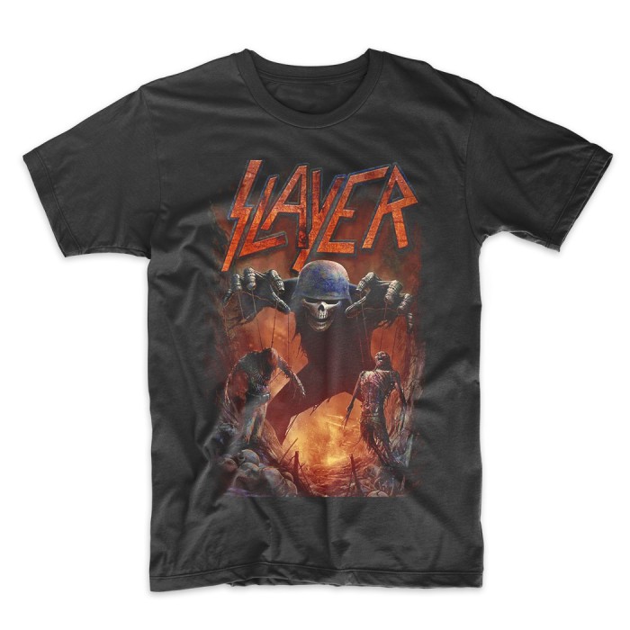 Футболка "Slayer"