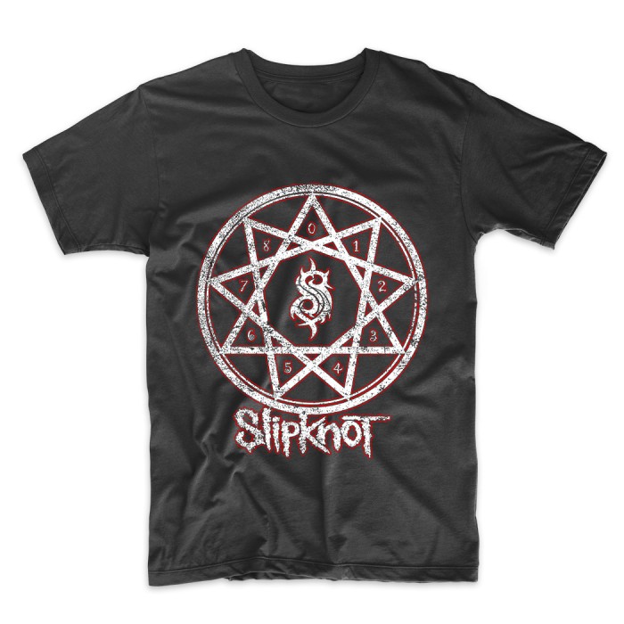 Футболка "Slipknot"